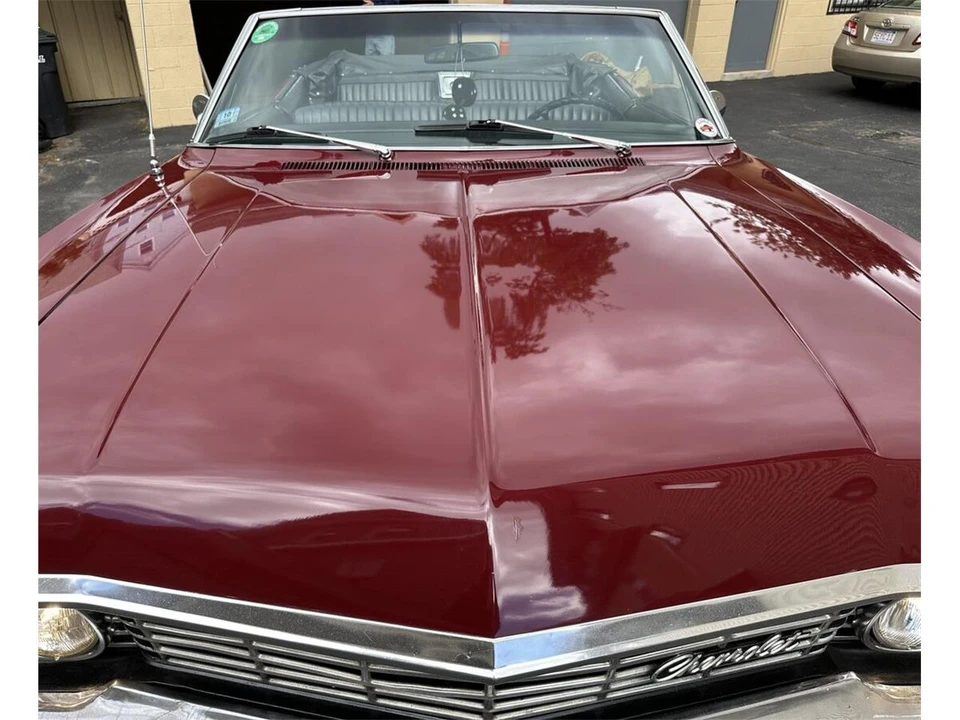 1967 Chevrolet Impala 4th Gen - Image 5 of 31