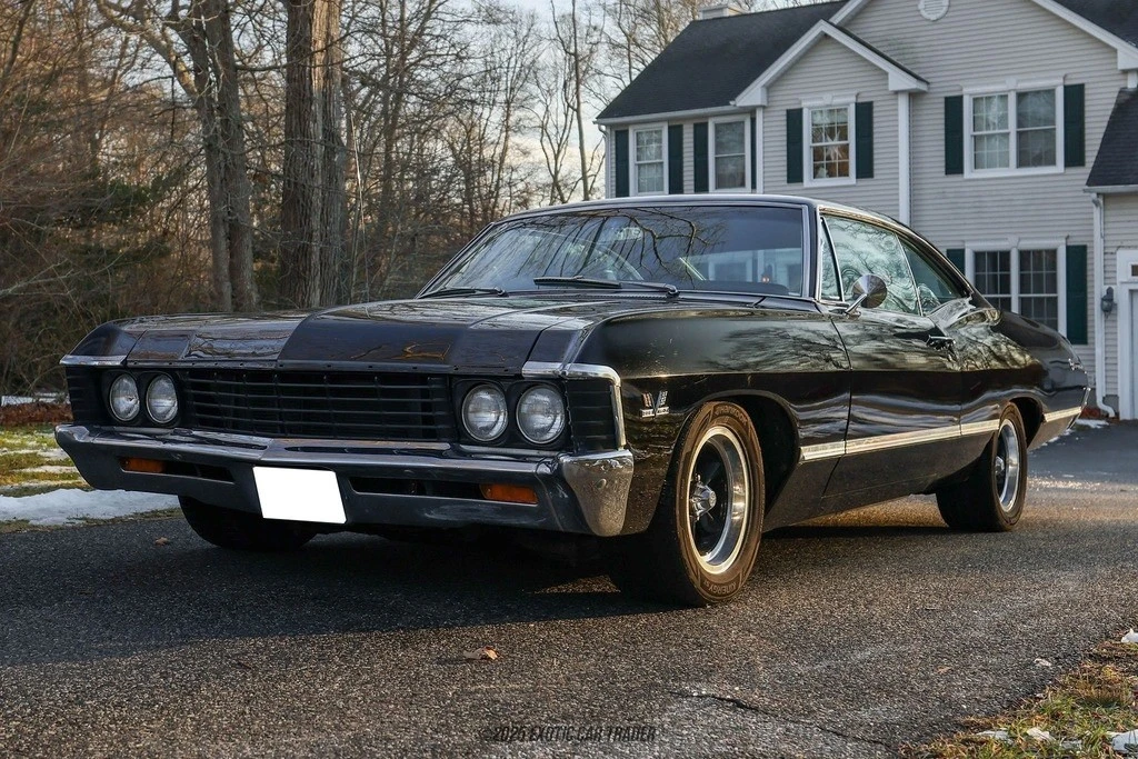 1967 Chevrolet Impala 3rd Gen - Image 16 of 21