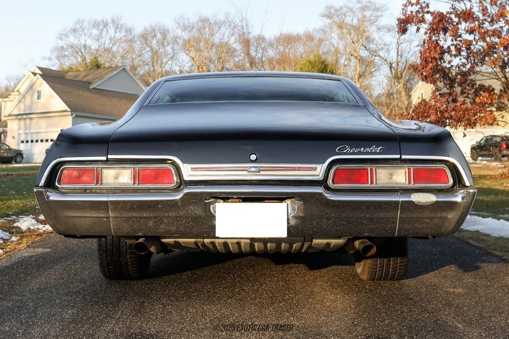 1967 Chevrolet Impala 3rd Gen - Image 8 of 12