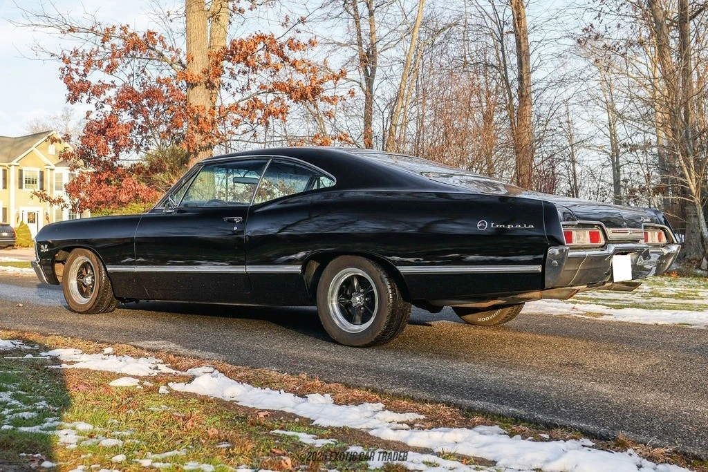 1967 Chevrolet Impala 3rd Gen - Image 7 of 12