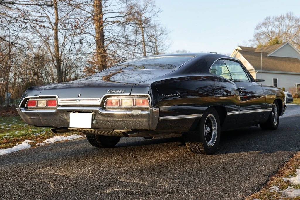 1967 Chevrolet Impala 3rd Gen - Image 9 of 12