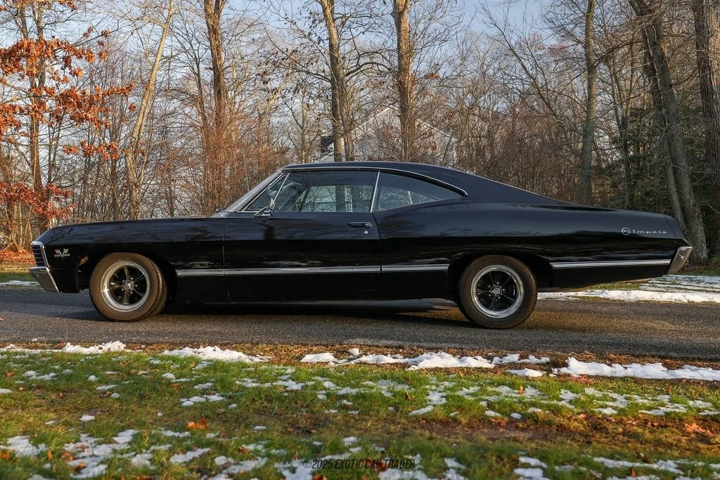 1967 Chevrolet Impala 3rd Gen - Image 4 of 12
