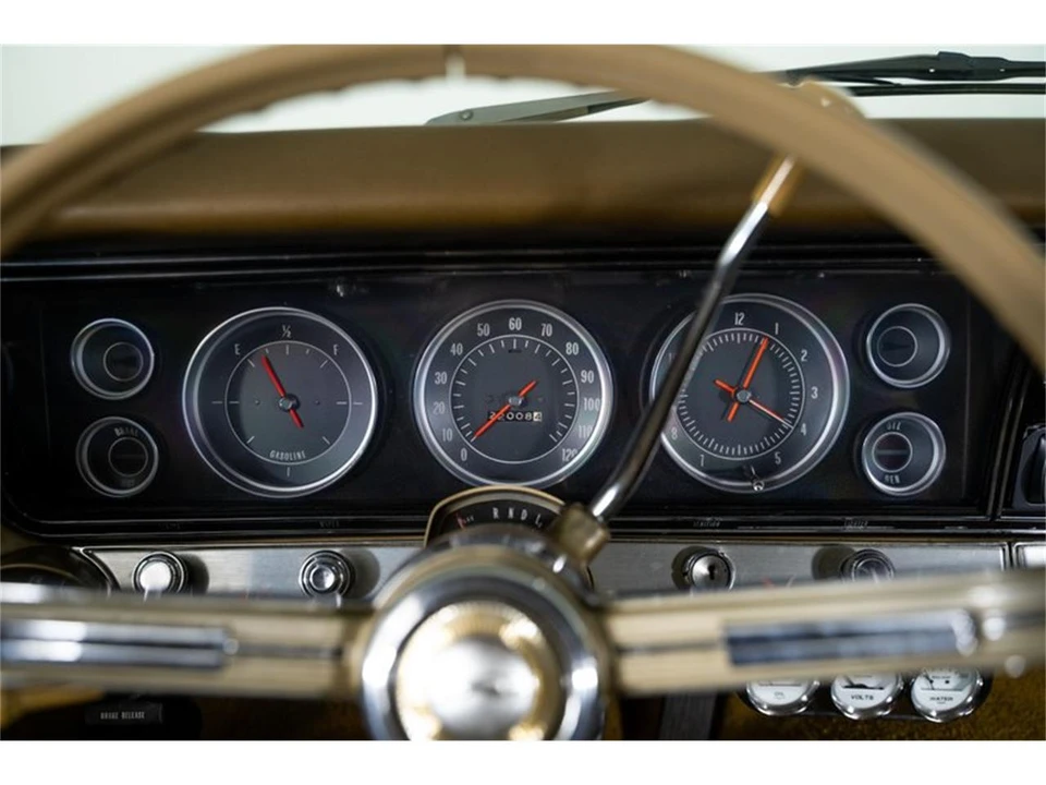 1967 Chevrolet Impala 4th Gen - Image 25 of 31