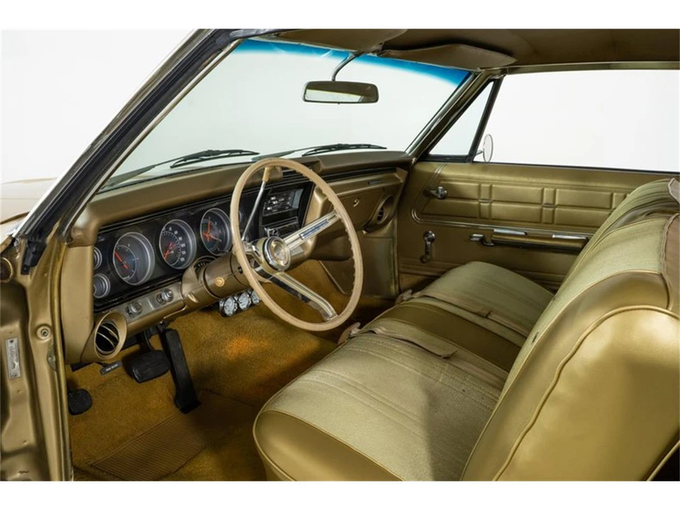 1967 Chevrolet Impala 4th Gen - Image 17 of 31