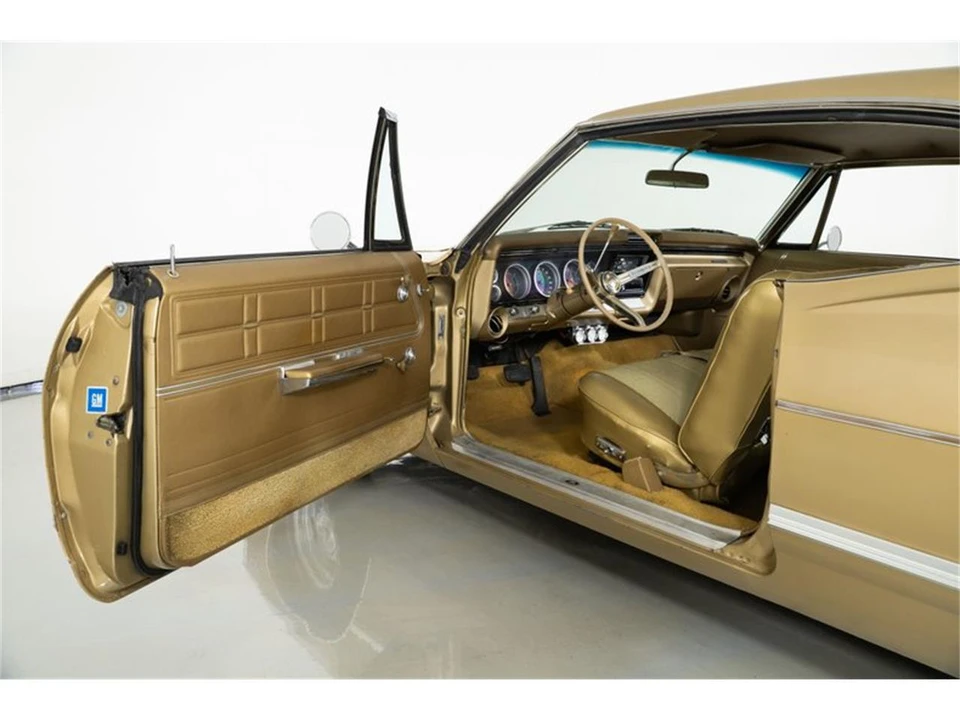 1967 Chevrolet Impala 4th Gen - Image 16 of 31