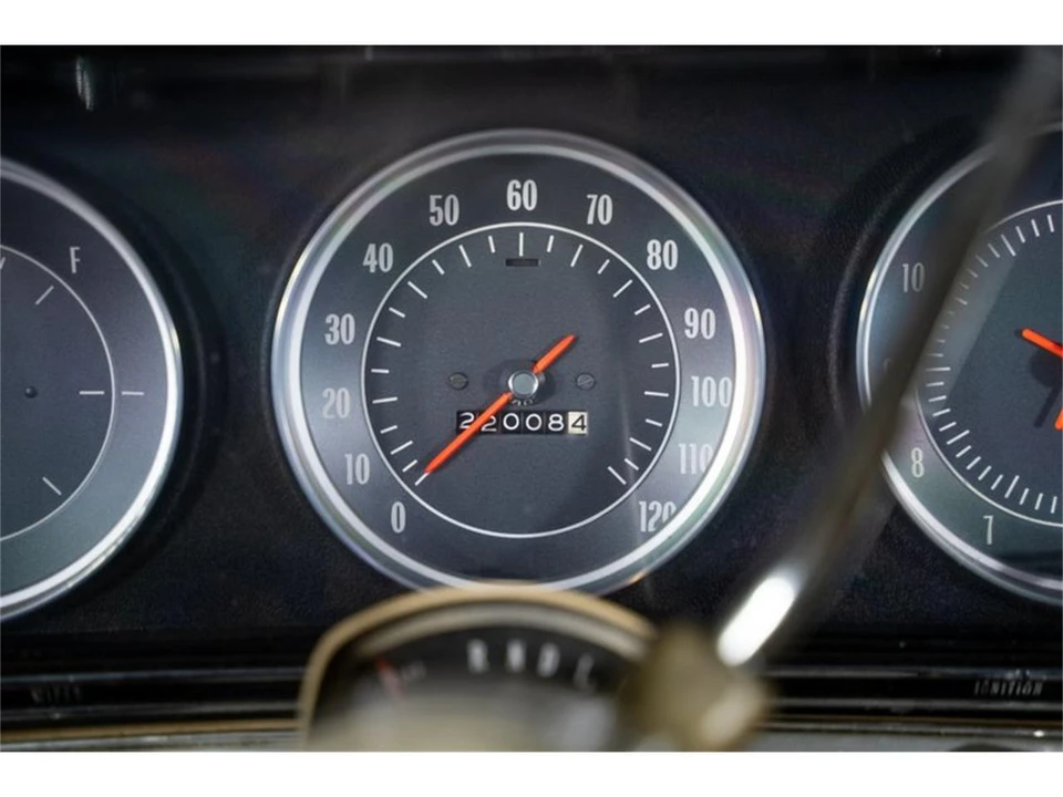 1967 Chevrolet Impala 4th Gen - Image 28 of 31