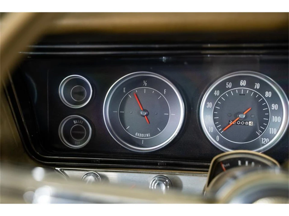 1967 Chevrolet Impala 4th Gen - Image 26 of 31