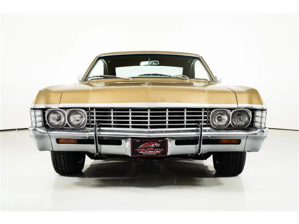 1967 Chevrolet Impala 4th Gen - Image 2 of 31