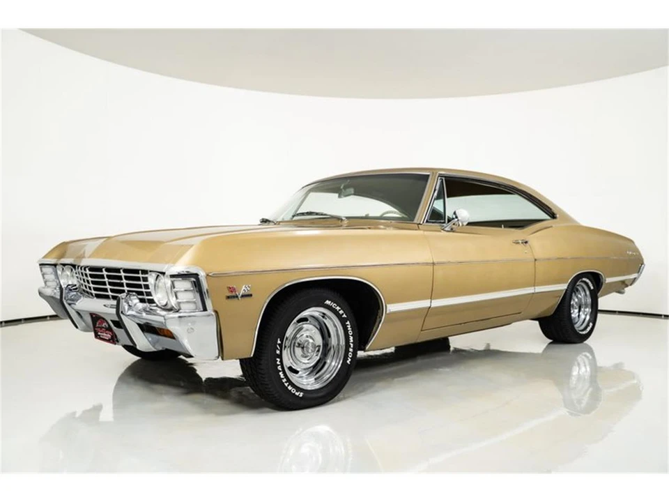 1967 Chevrolet Impala 4th Gen - Image 3 of 31