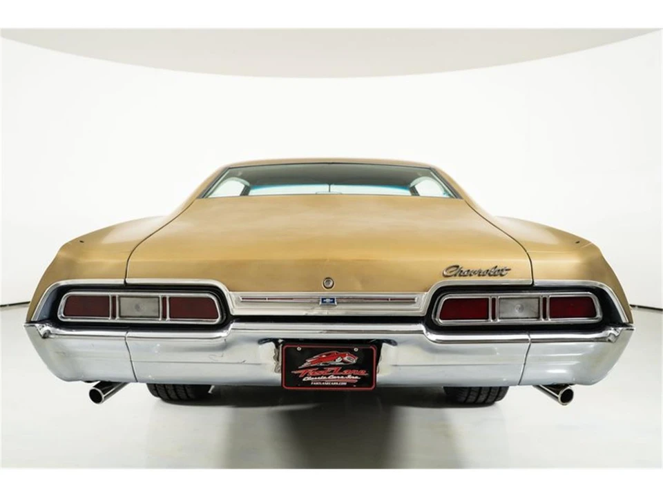 1967 Chevrolet Impala 4th Gen - Image 9 of 31
