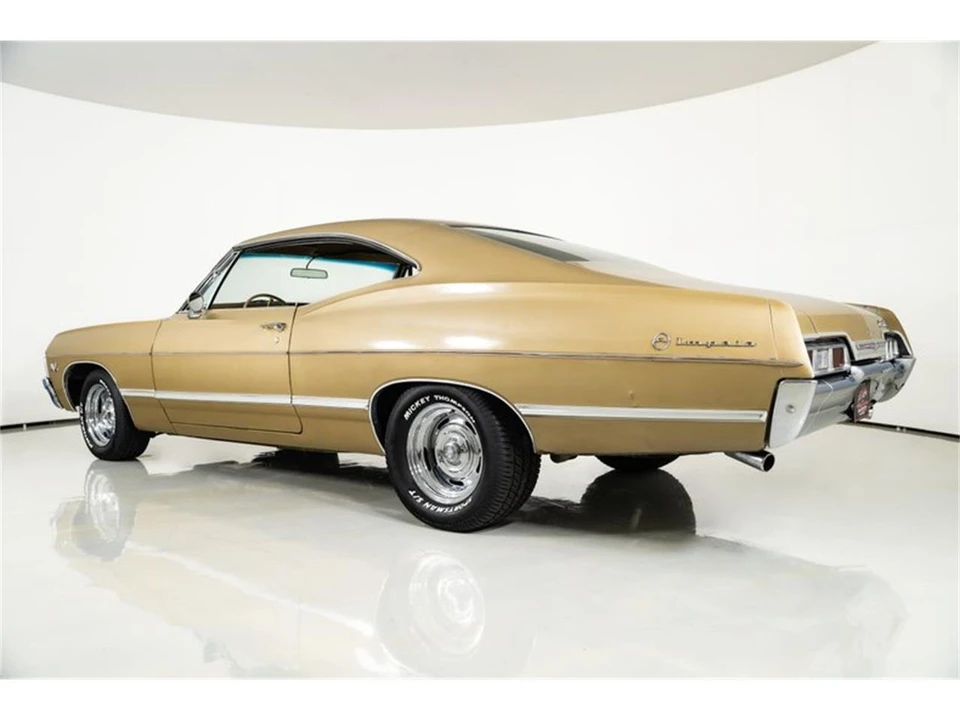 1967 Chevrolet Impala 4th Gen - Image 8 of 31