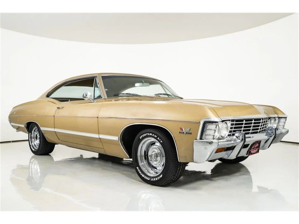 1967 Chevrolet Impala 4th Gen - Image 14 of 31