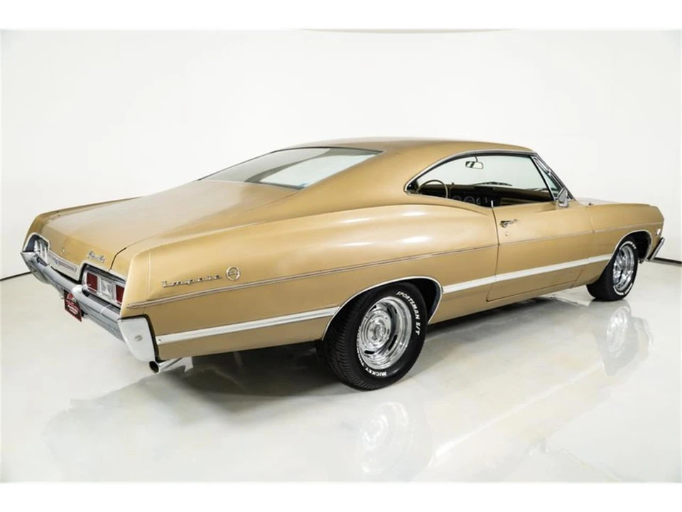 1967 Chevrolet Impala 4th Gen - Image 10 of 31