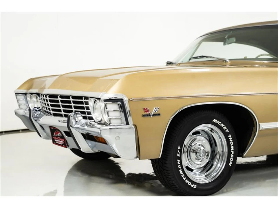 1967 Chevrolet Impala 4th Gen - Image 4 of 31