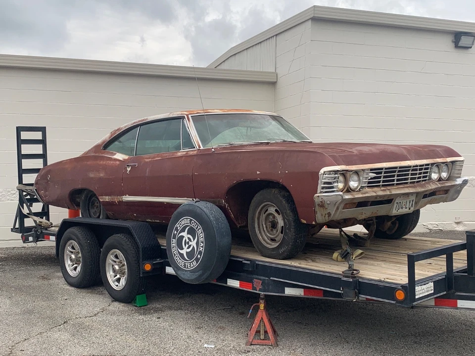 1967 Chevrolet Impala 4th Gen - Image 4 of 19