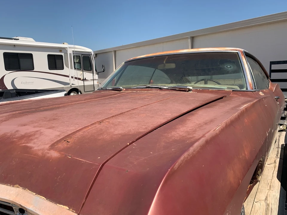 1967 Chevrolet Impala 4th Gen - Image 16 of 19