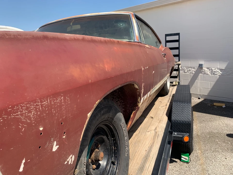 1967 Chevrolet Impala 4th Gen - Image 17 of 19