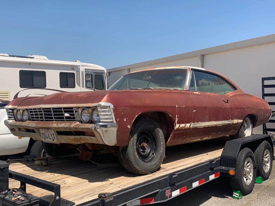 1967 Chevrolet Impala 4th Gen - Image 10 of 19