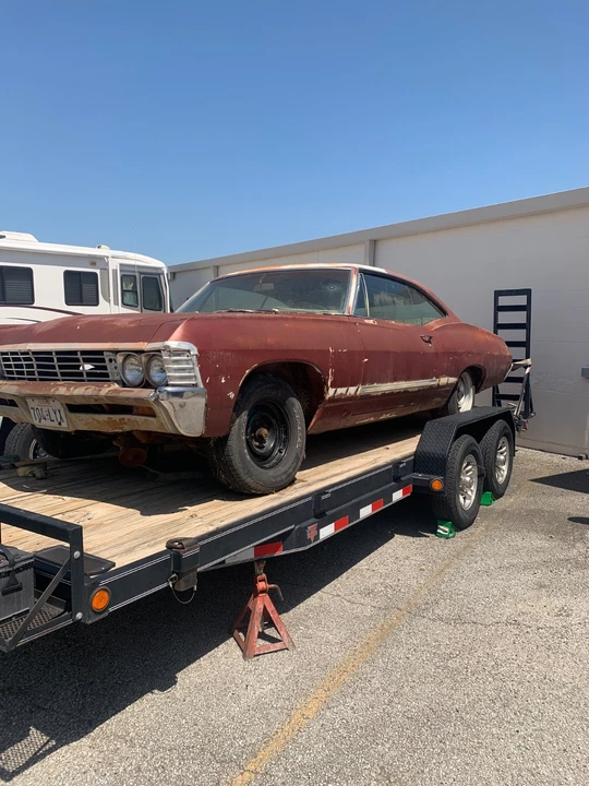 1967 Chevrolet Impala 4th Gen - Image 3 of 19
