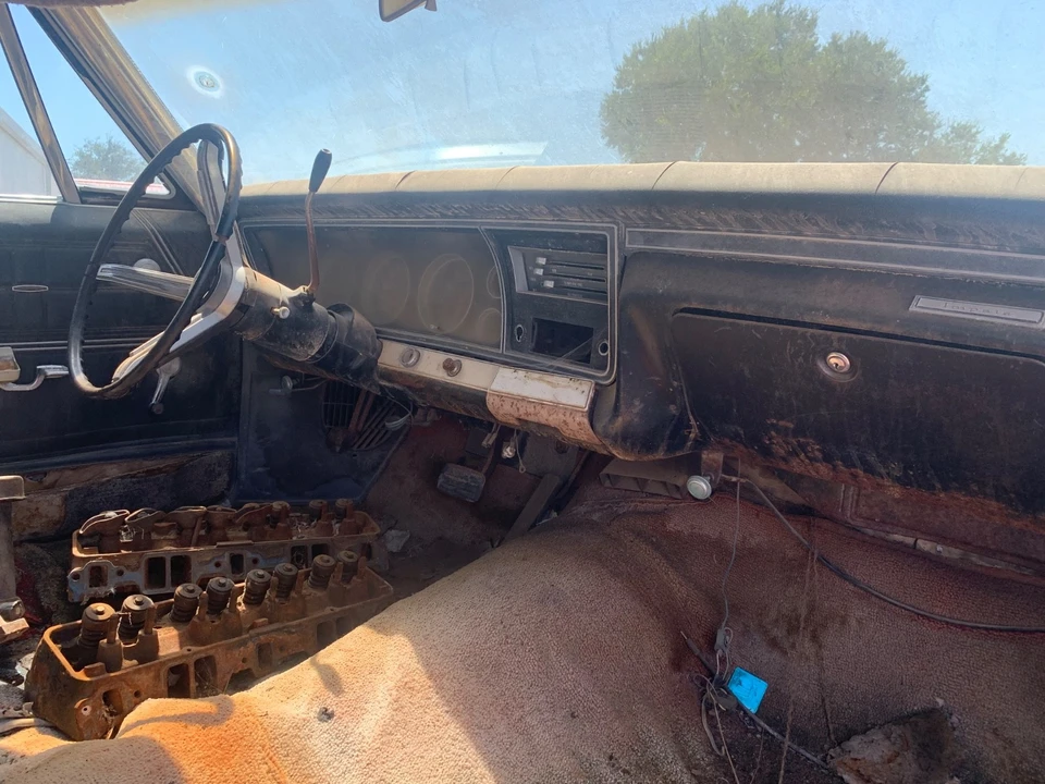 1967 Chevrolet Impala 4th Gen - Image 7 of 19
