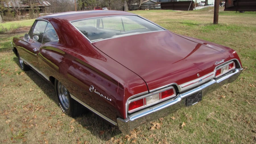 1967 Chevrolet Impala 4th Gen - Image 2 of 6