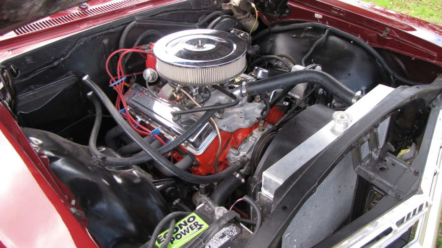 1967 Chevrolet Impala 4th Gen - Image 5 of 6