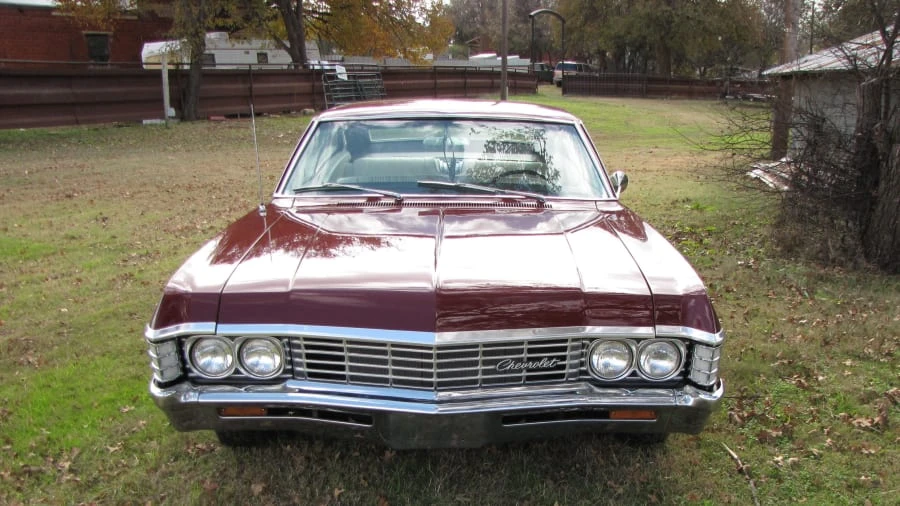 1967 Chevrolet Impala 4th Gen - Image 6 of 6