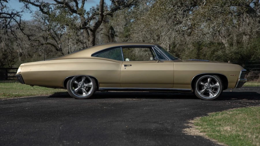 1967 Chevrolet Impala 4th Gen - Image 2 of 16
