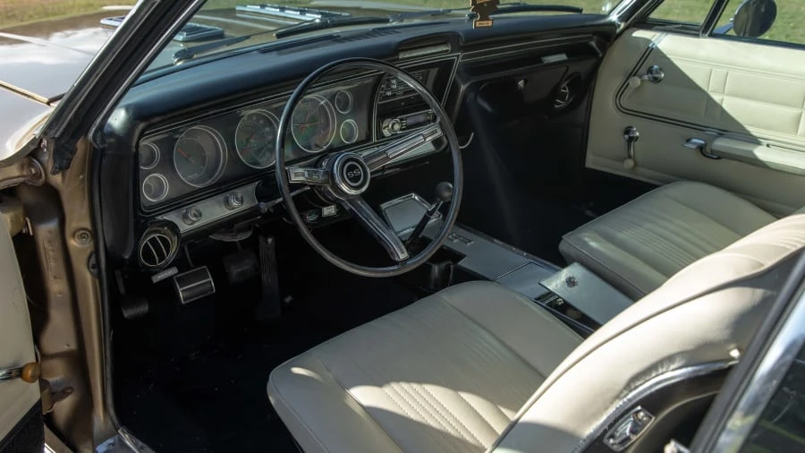 1967 Chevrolet Impala 4th Gen - Image 4 of 16
