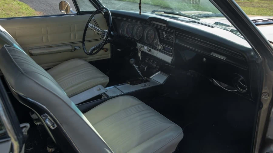 1967 Chevrolet Impala 4th Gen - Image 5 of 16