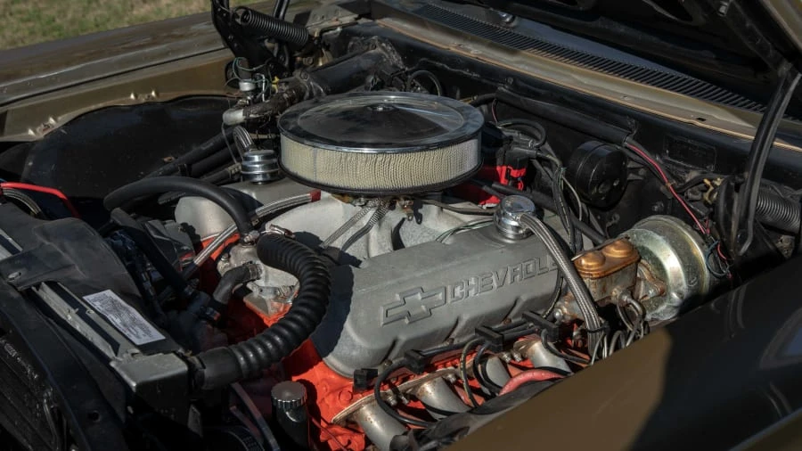 1967 Chevrolet Impala 4th Gen - Image 6 of 16