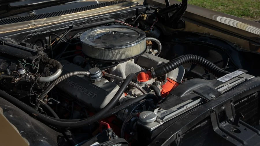 1967 Chevrolet Impala 4th Gen - Image 7 of 16