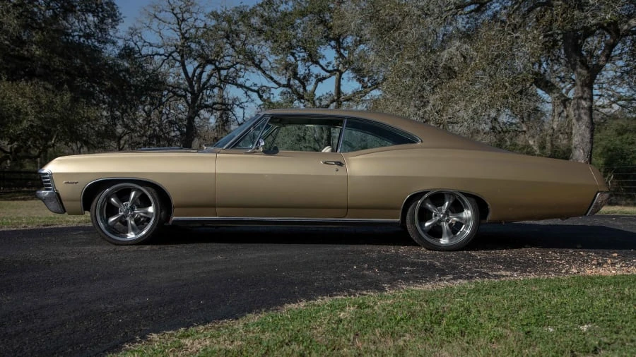 1967 Chevrolet Impala 4th Gen - Image 8 of 16