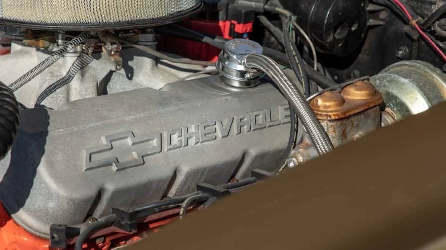 1967 Chevrolet Impala 4th Gen - Image 9 of 16
