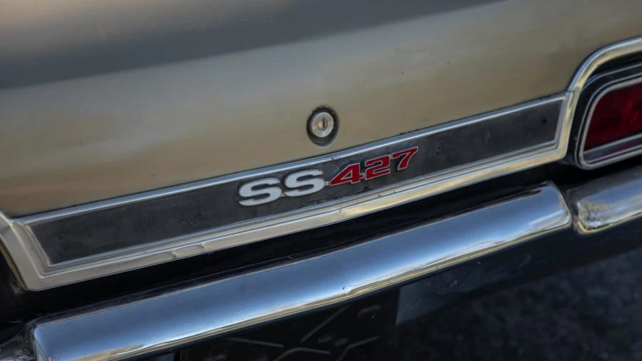 1967 Chevrolet Impala 4th Gen - Image 10 of 16