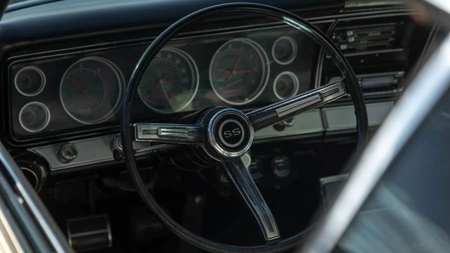 1967 Chevrolet Impala 4th Gen - Image 13 of 16