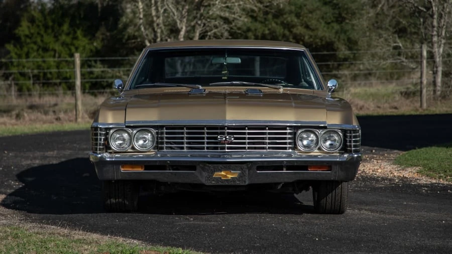 1967 Chevrolet Impala 4th Gen - Image 14 of 16