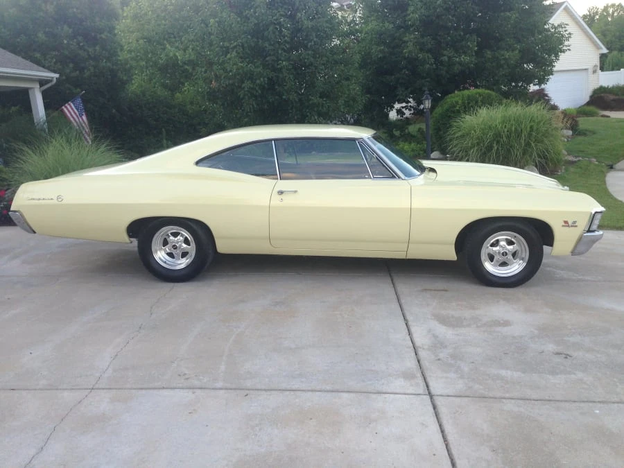 1967 Chevrolet Impala 4th Gen - Image 2 of 5