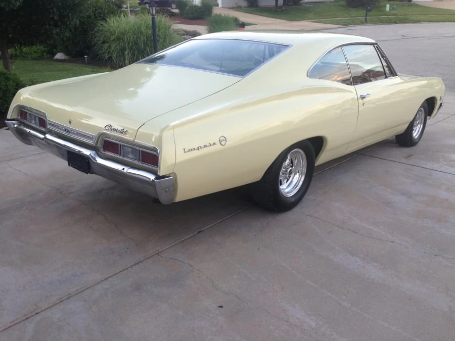 1967 Chevrolet Impala 4th Gen - Image 3 of 5