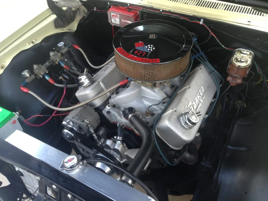 1967 Chevrolet Impala 4th Gen - Image 4 of 5