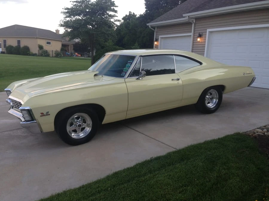 1967 Chevrolet Impala 4th Gen - Image 5 of 5