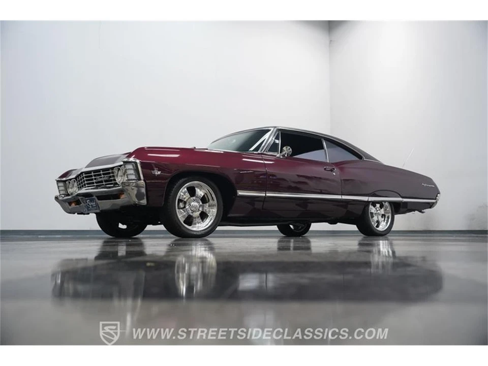 1967 Chevrolet Impala 4th Gen - Image 19 of 31