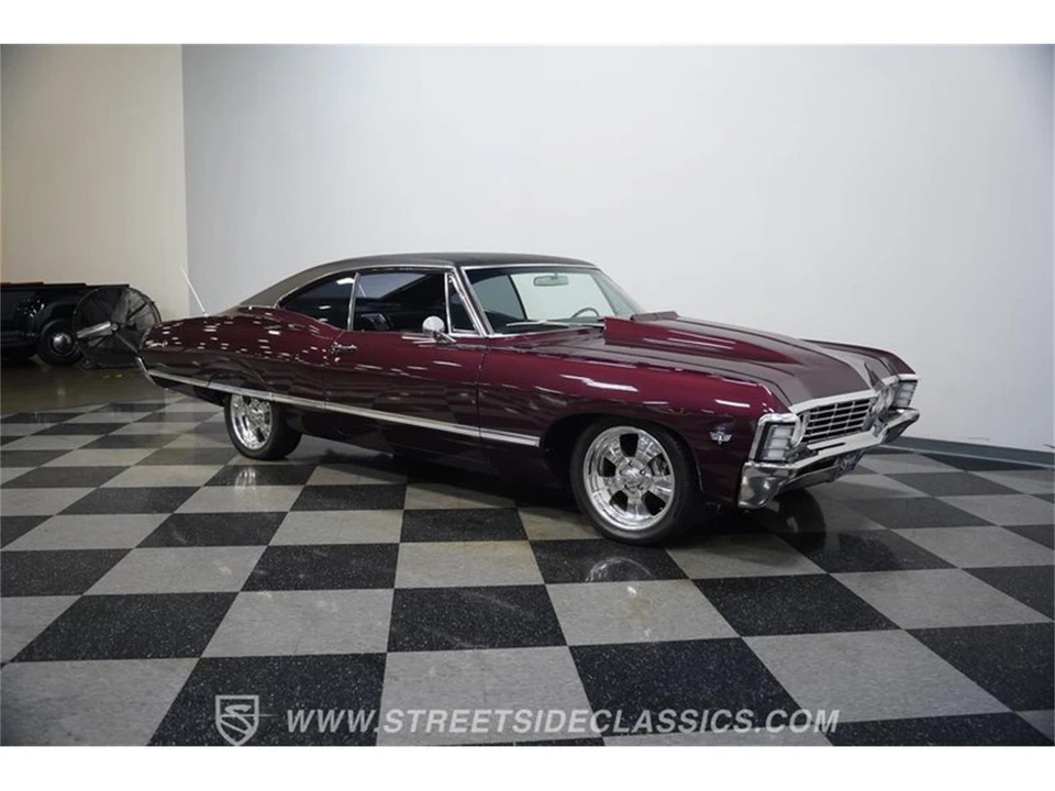 1967 Chevrolet Impala 4th Gen - Image 15 of 31