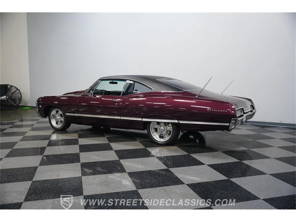 1967 Chevrolet Impala 4th Gen - Image 7 of 31