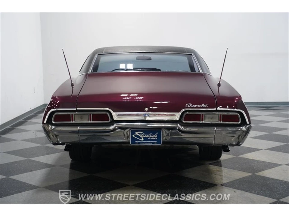1967 Chevrolet Impala 4th Gen - Image 23 of 31