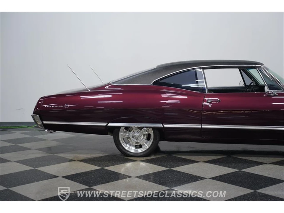 1967 Chevrolet Impala 4th Gen - Image 27 of 31