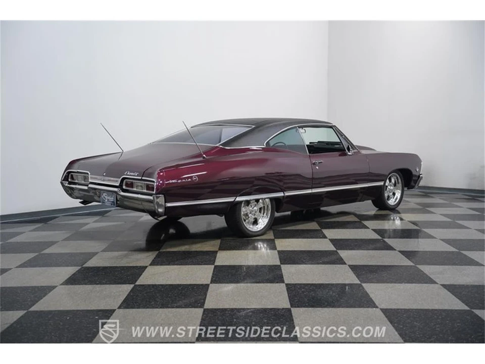 1967 Chevrolet Impala 4th Gen - Image 11 of 31