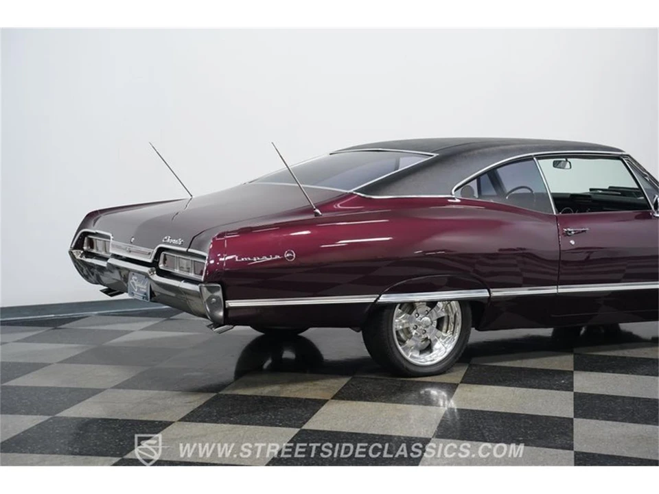 1967 Chevrolet Impala 4th Gen - Image 24 of 31