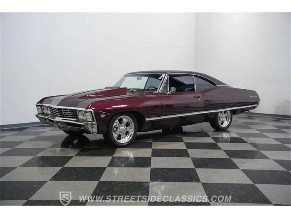 1967 Chevrolet Impala 4th Gen - Image 4 of 31