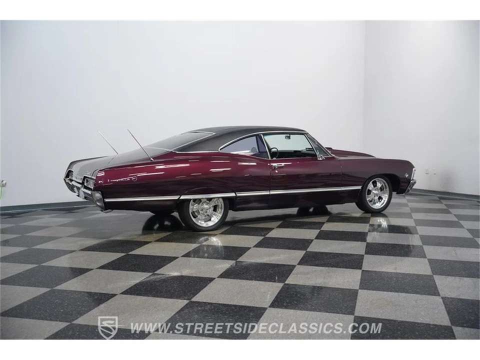 1967 Chevrolet Impala 4th Gen - Image 12 of 31